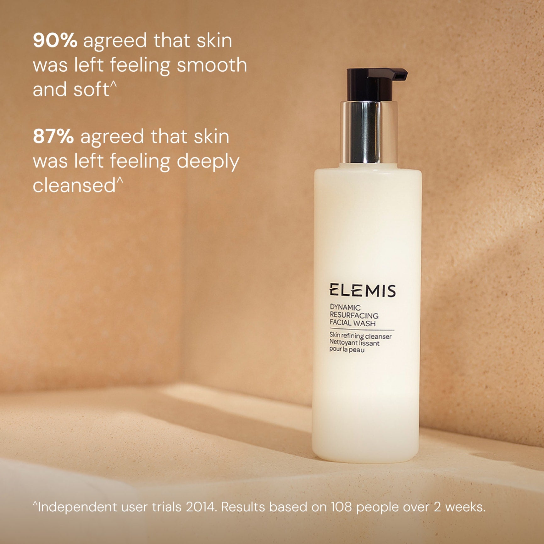 Elemis Dynaaminen kasvojen puhdistusaine - 200 ml
