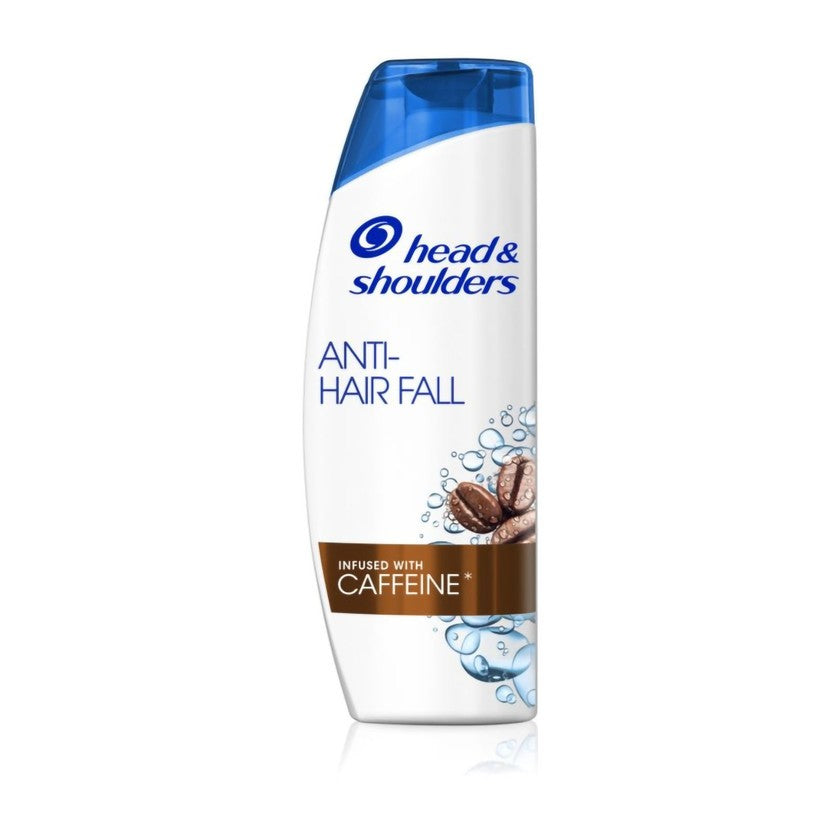 Head & Shoulders Ultra Hilseshampoo Kofeiinilla 250 ml