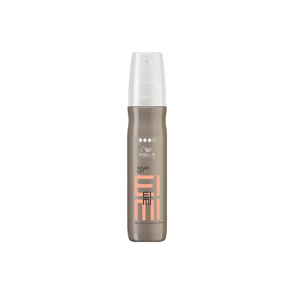 Wella Professionals Eimi Volume Sugar Lift -hiuslakka volyymille ja rakenteelle, kevyt pito 150ml