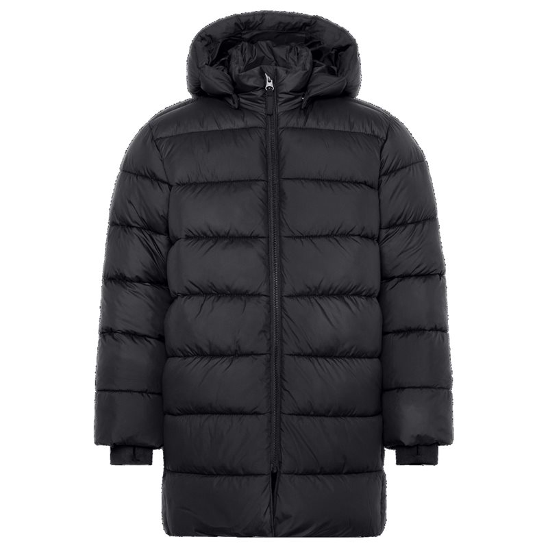 Didriksons Scoria Kids' Parka Black - 130