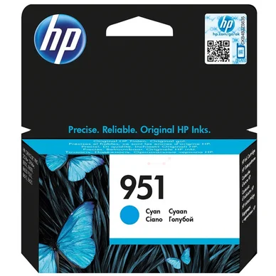 HP HP 951 Mustepatruuna Cyan CN050AE Vastaa: N/A