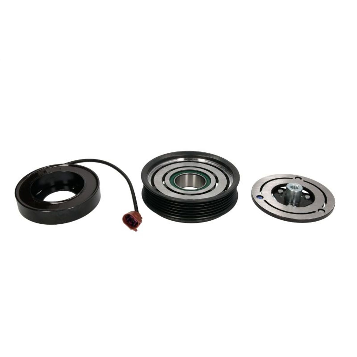 Magneettikytkin, ilmastointikompressori THERMOTEC KTT040235