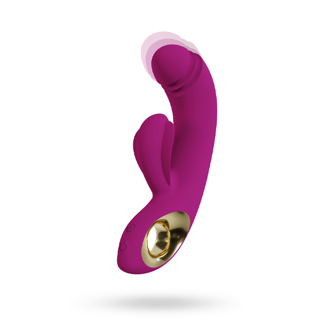 Xocoon Harmony DualTouch G-spot Vibe G-piste vibraattori