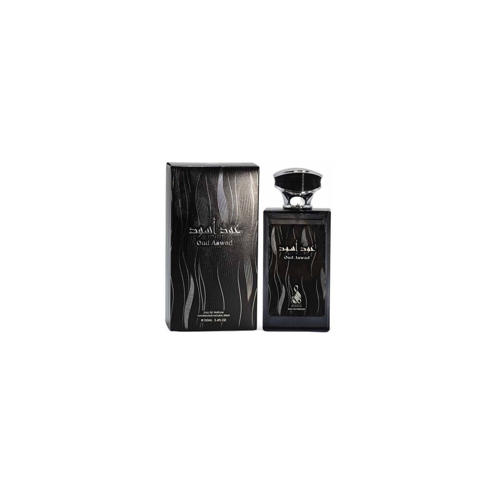 Risala Oud Aswad Unisex 100 ml — Eau de Parfum