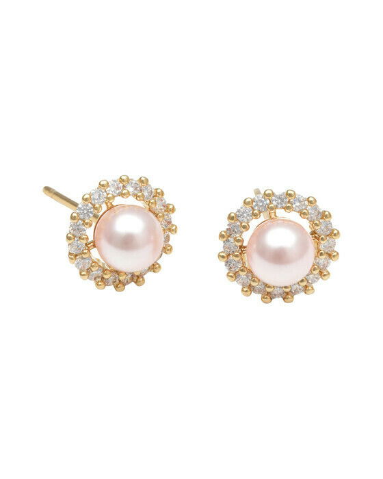 Colette Pearl -korvakorut rosaline