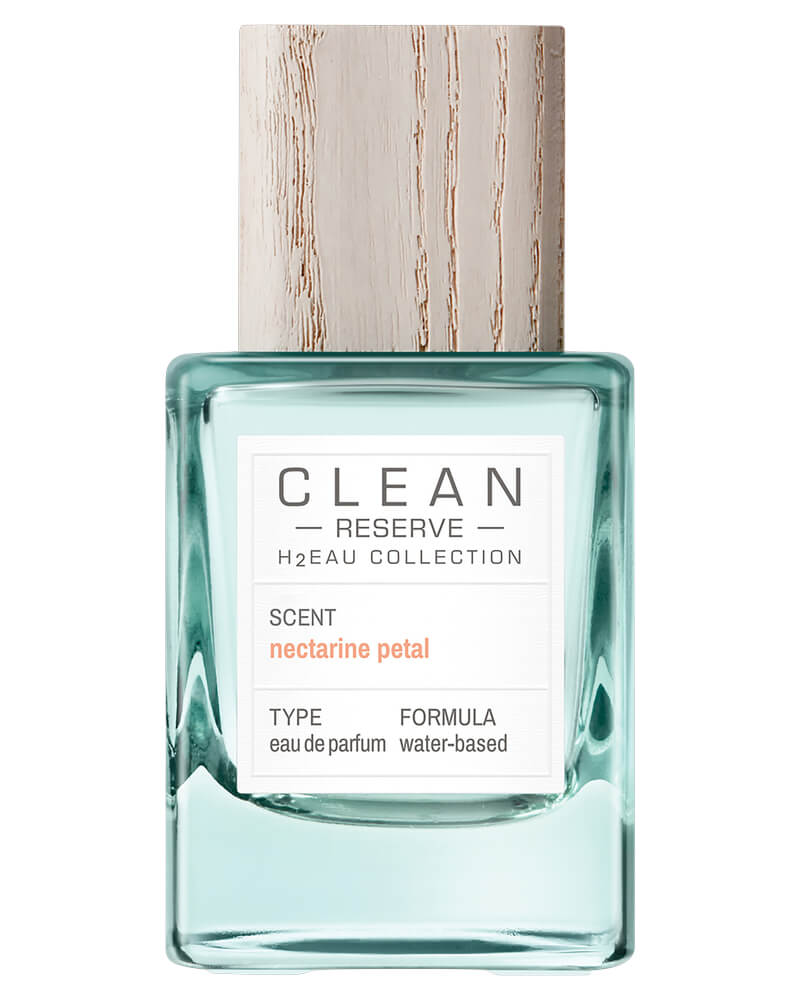 Clean H2Eau Nectarine Petal Eau De Parfum - 50 ml