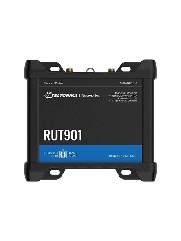 Teltonika Rut901 Industrial Wireless Lte Router