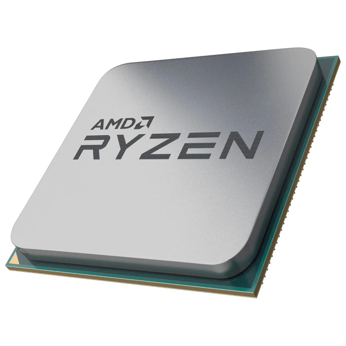 AMD Ryzen 7 5800X3D (10th Anniversary Edition) CPU - 8 ydintä - 3.4 GHz - AMD AM4 - AMD Boxed (ilman jäähdytintä)