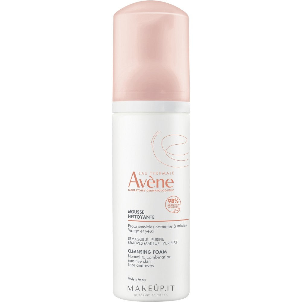 Avène Puhdistusvaahto 150 ml