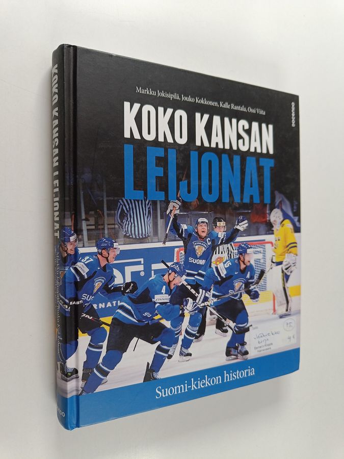 Koko kansan leijonat