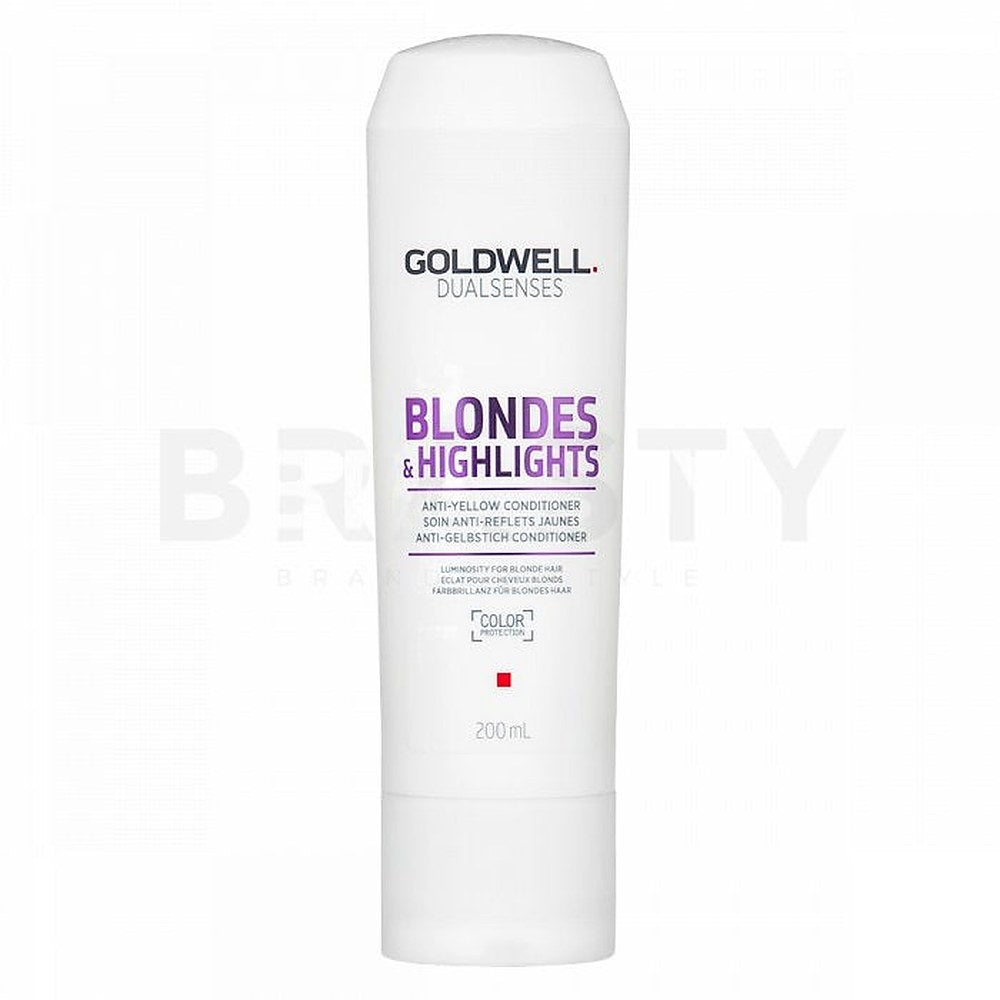 Goldwell Dualsenses Blond & Highlights Anti-Yellow hoitoaine 200 ml