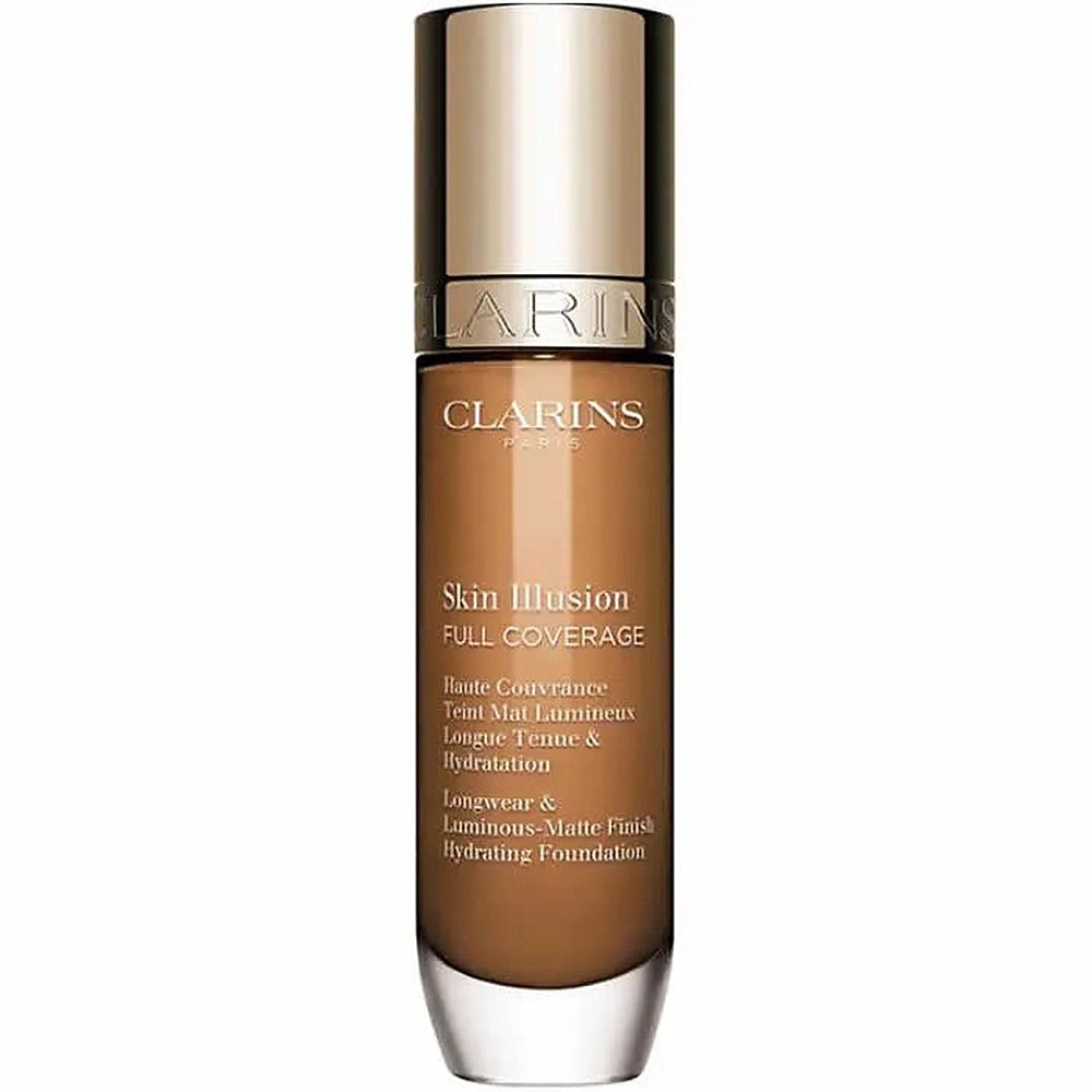 Clarins Skin Illusion Full Coverage - meikkivoide 116,5W