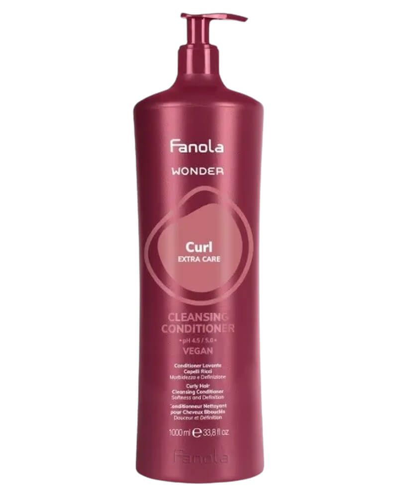 Fanola Wonder Curl Conditioner 1000 ml