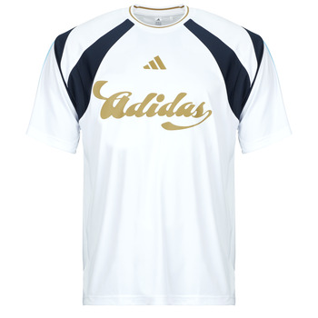 ADIDAS SPORTSWEAR Paita 'Tiro'  laivastonsininen / vaaleansininen / sinappi / valkoinen