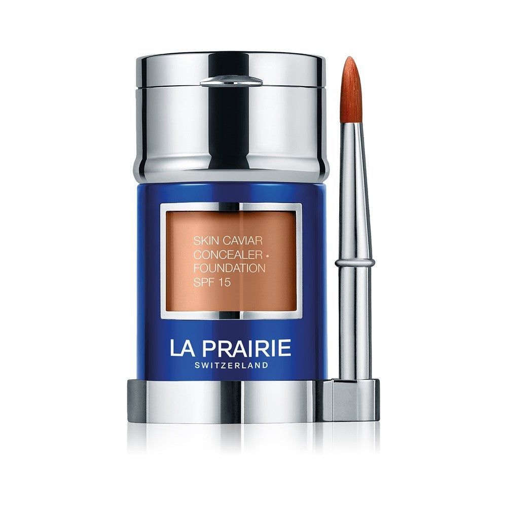 La prairie Skin Caviar -meikkivoidepeitevoide SPF 15 30 ml + 2 g