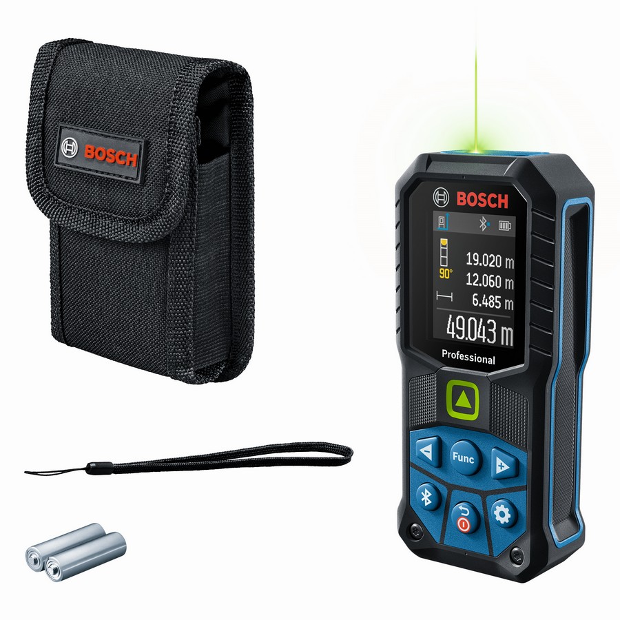 Bosch etäisyysmittari GLM 50-27 CG