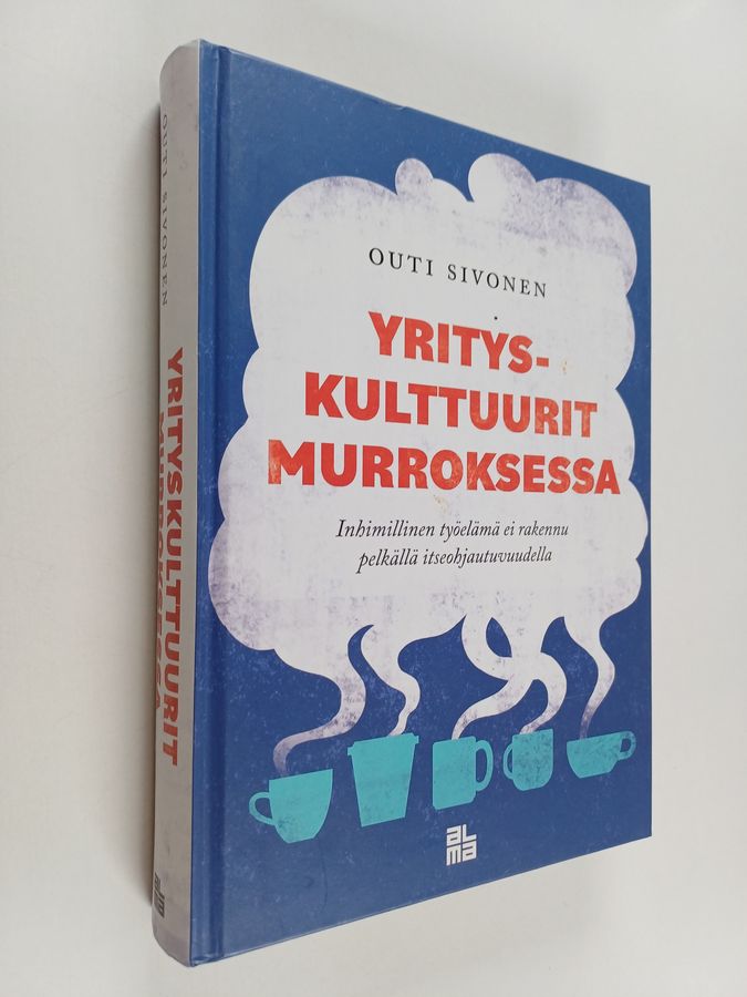 Yrityskulttuurit murroksessa