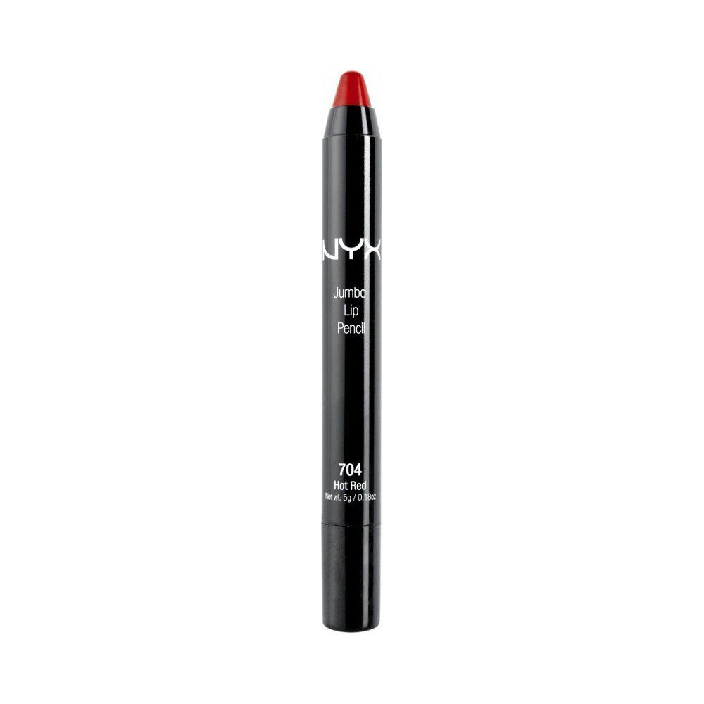 Nyx Intense Butter huulikiiltoväri 709 Deep Red 5 g