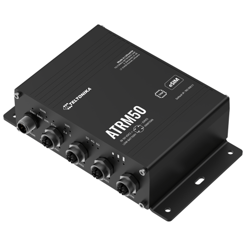 Teltonika Atrm50 Transportation Router