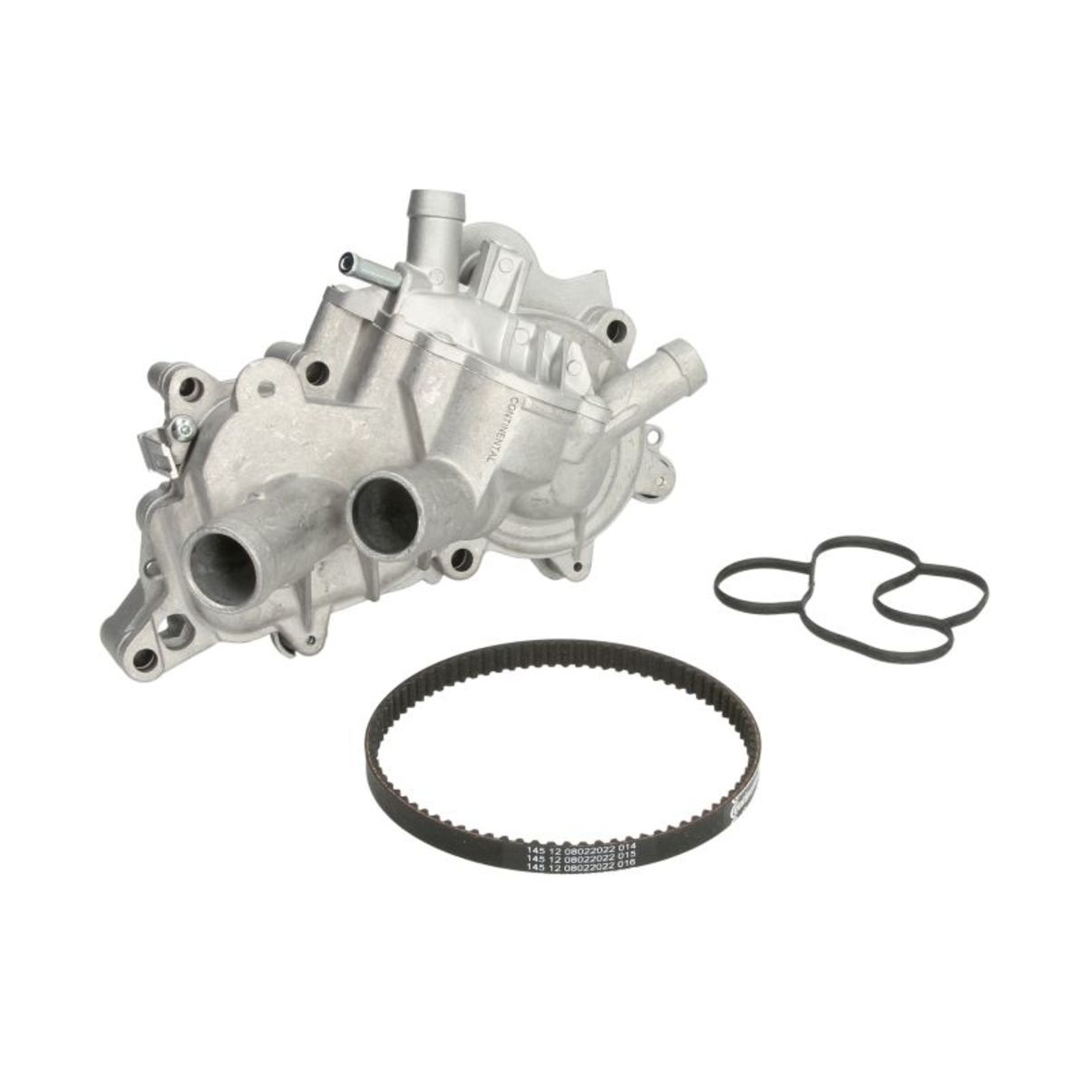 Vesipumppu + jakohihnasarja CONTITECH CT1185WP3