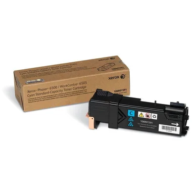 Xerox Värikasetti cyan 1.000 sivua 106R01591 Vastaa: N/A