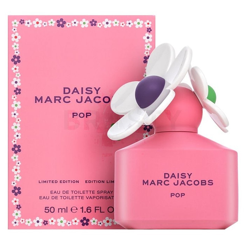 Marc Jacobs Daisy Pop EDT - 50 ml