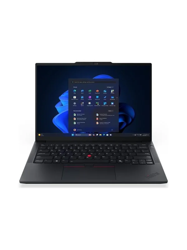 Lenovo ThinkPad E14 Gen 7 14" Ryzen 7 250, 16 Gt, 512 Gt, Radeon 780M, Win 11 Pro -kannettava, musta