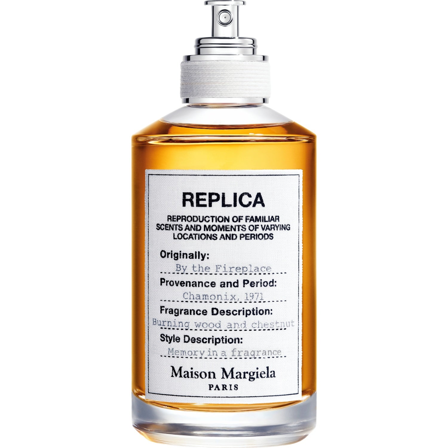 Maison Margiela Replica By The Fireplace Eau de Toilette - 100 ml