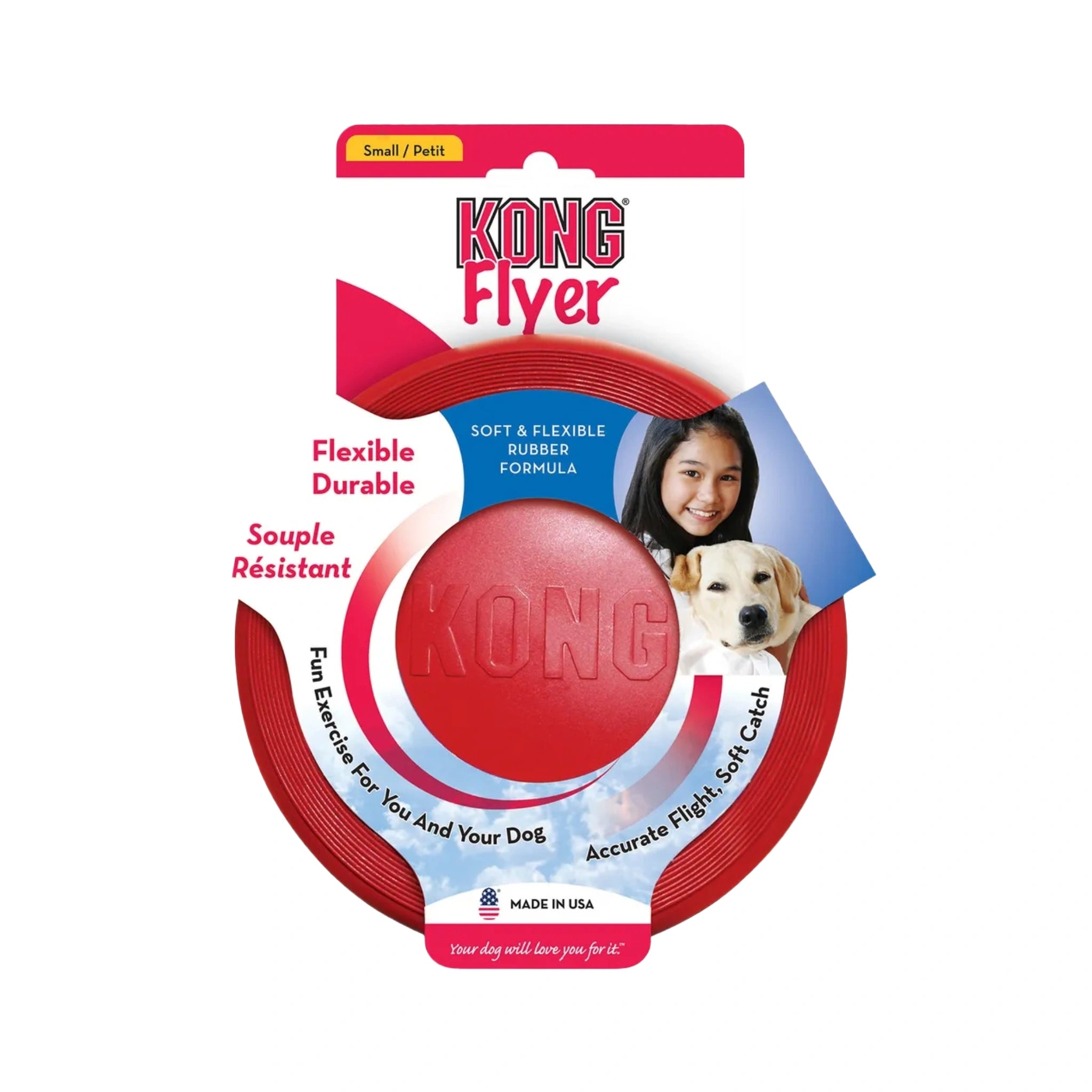 Kong Flyer - Frisbee, S