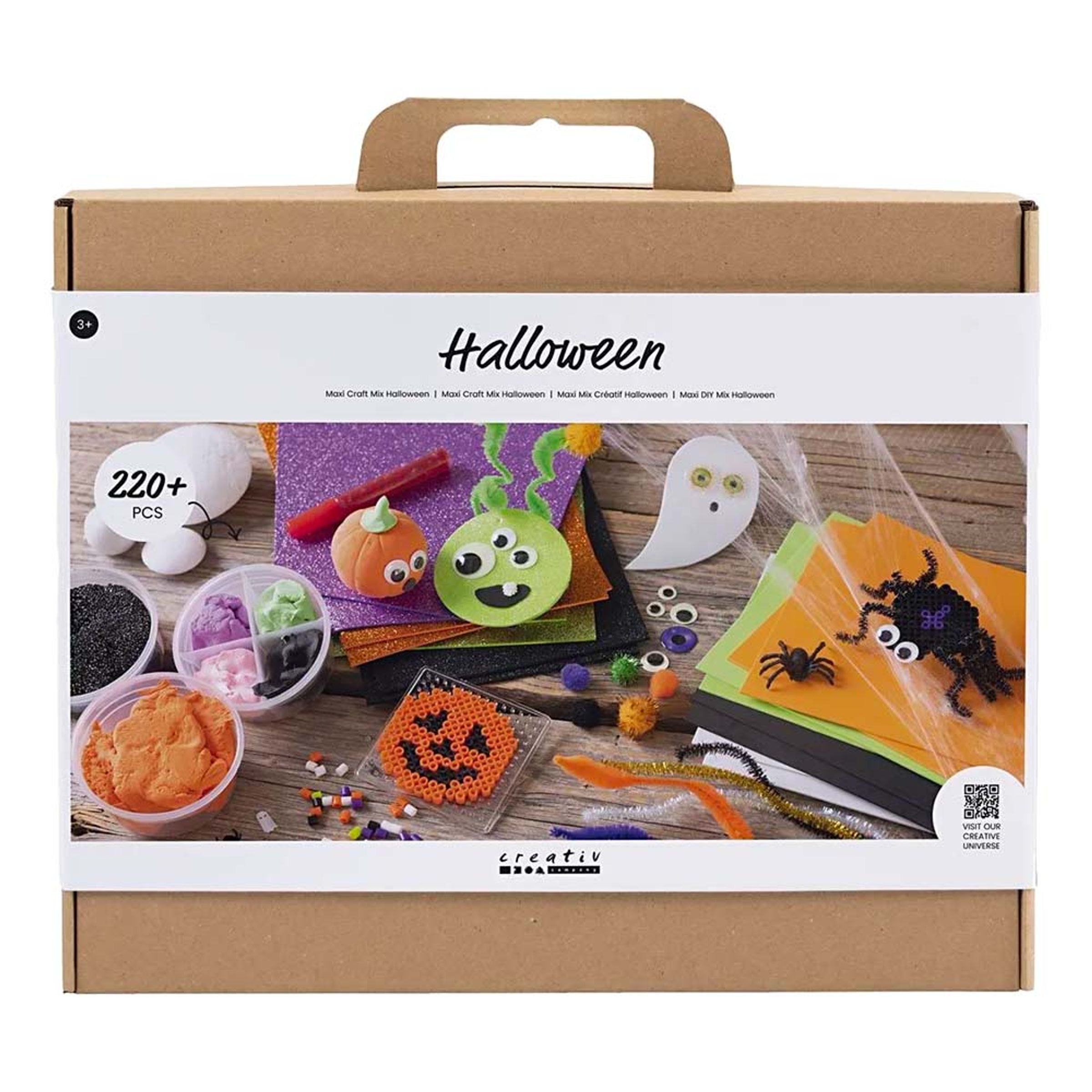 Halloween Puuhasetti