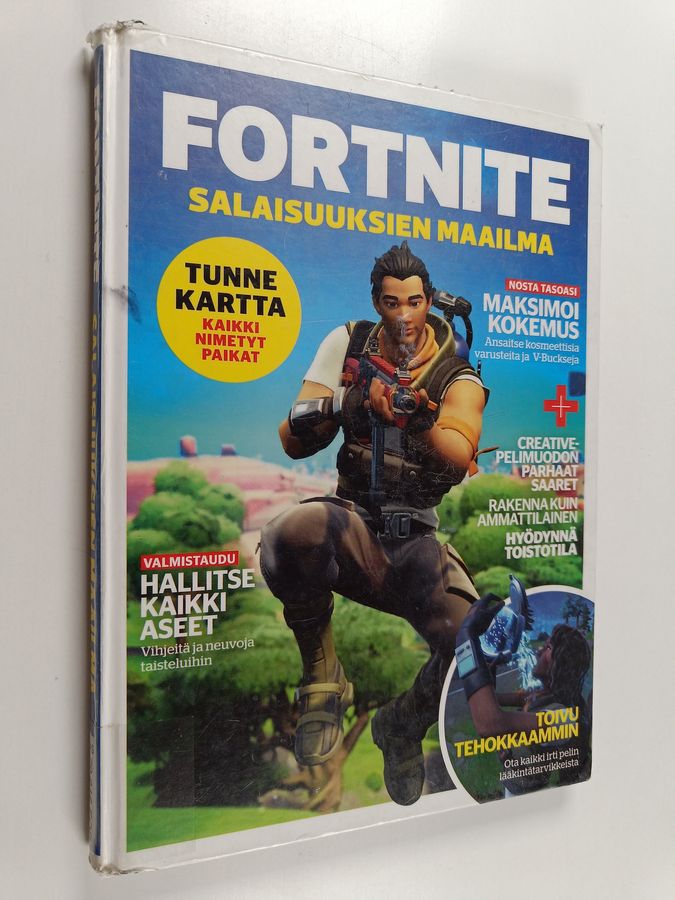 Fortnite - Salaisuuksien maailma
