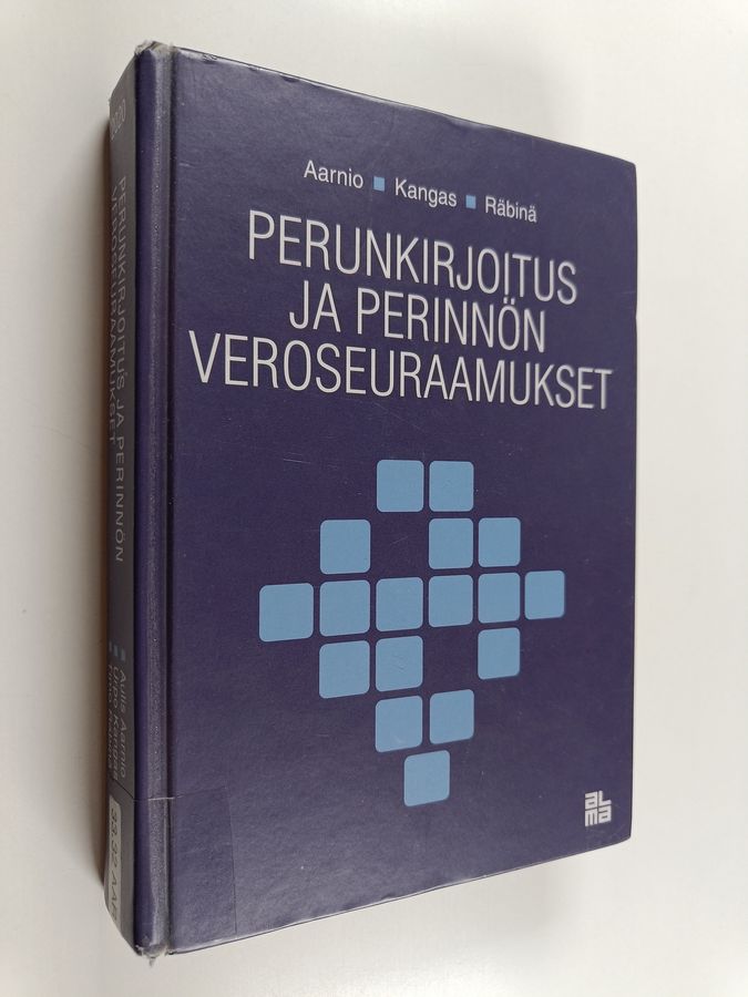 Perunkirjoitus ja perinnön veroseuraamukset
