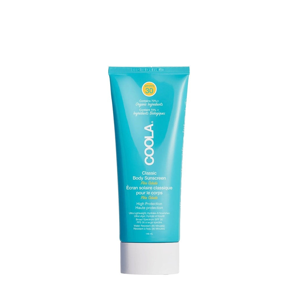 Coola Classica Body Lotion Spf 30 - Pina Colada 148ml