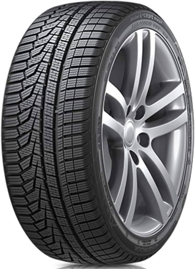 Hankook Winter i*cept evo2 (W320) ( 255/35 R20 97W XL 4PR, vannesuojalla (MFS) SBL )