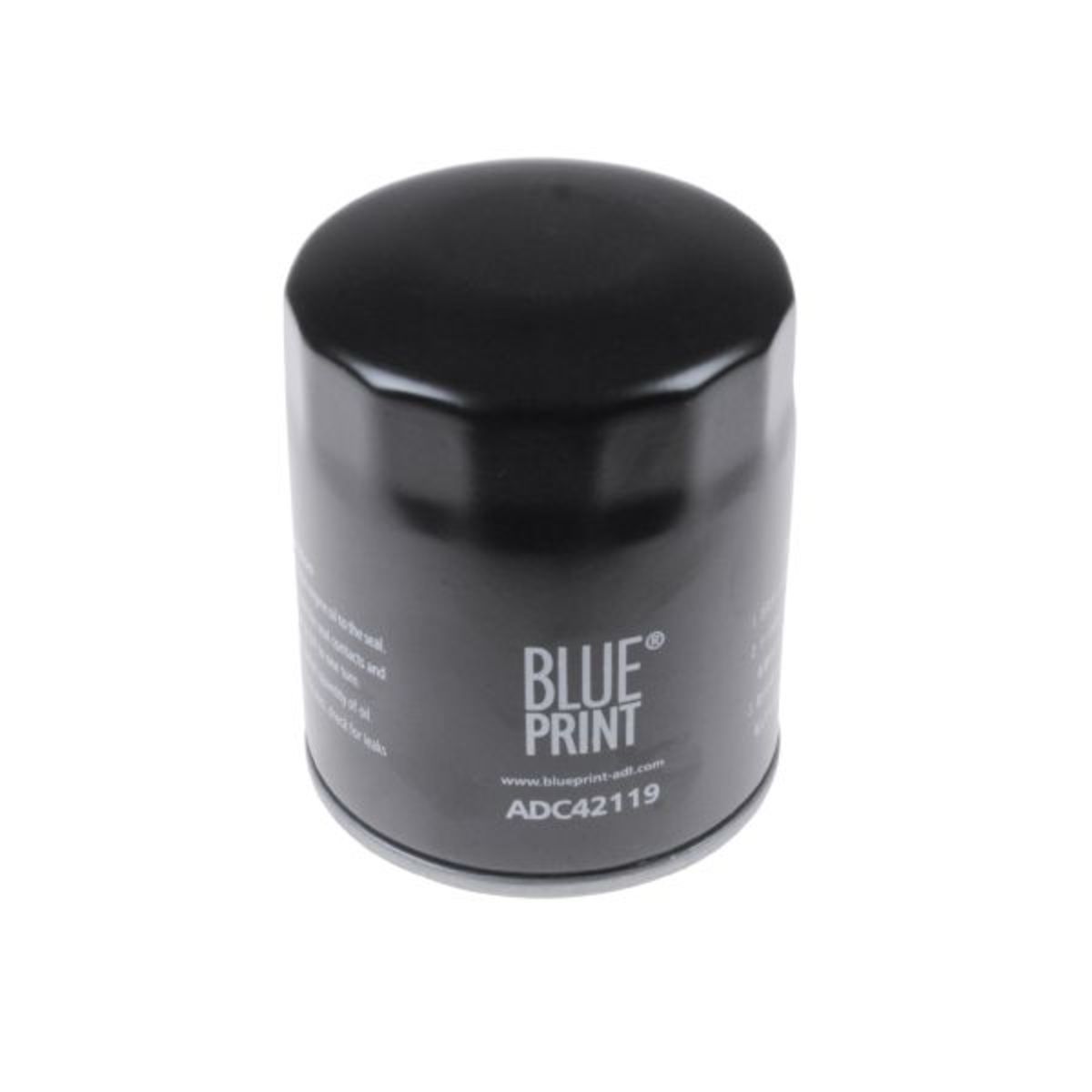 Öljynsuodatin BLUE PRINT ADC42119