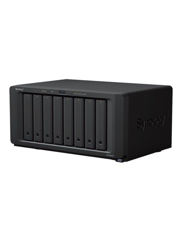 Synology Levyasema DS1823XS+ - NAS-palvelin - NAS-Palvelimet