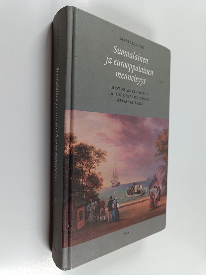 Suomalainen ja eurooppalainen menneisyys