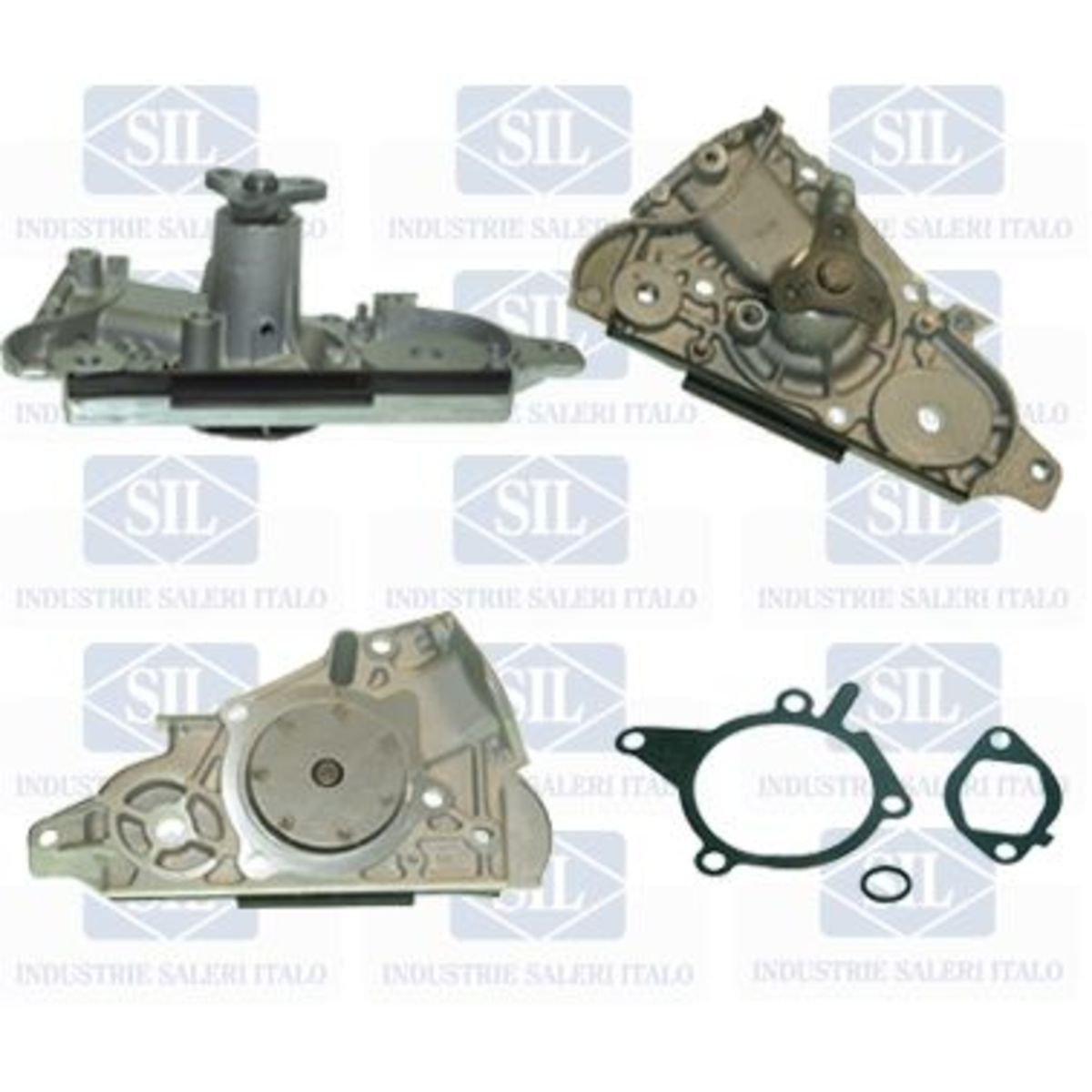 Vesipumppu Saleri SIL PA1146