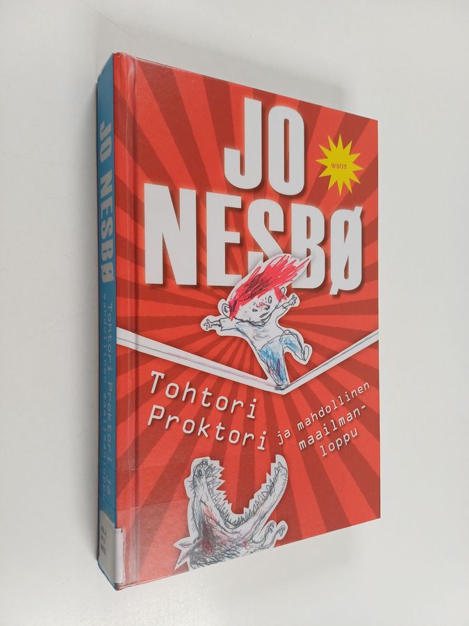 Tohtori Proktori ja mahdollinen maailmanloppu