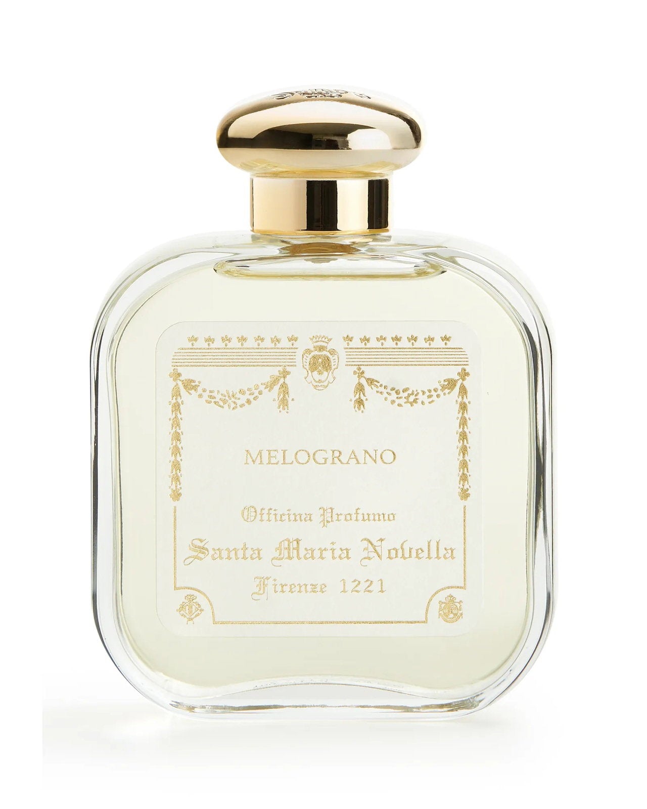 Santa maria novella Zagara, Eau de Cologne, naisille, 100 ml