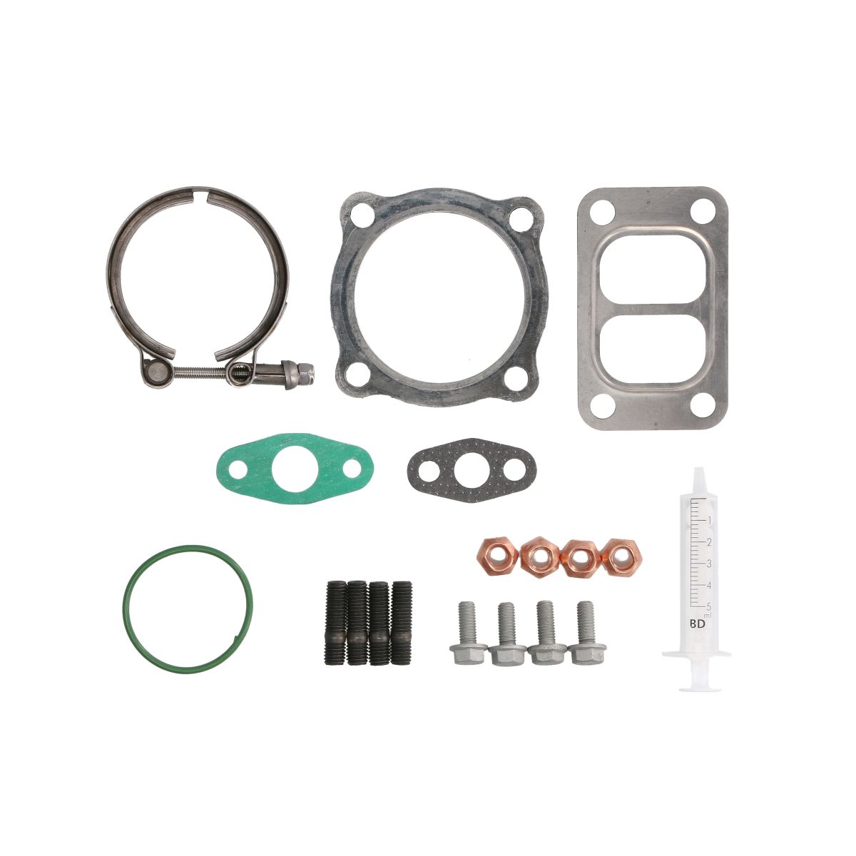 Asennussarja, turboahdin EVORON EVMK5029