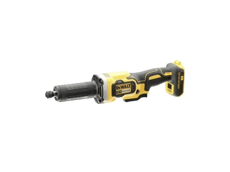 DeWALT DCG426N-XJ, Suora hiomakone, Musta, Keltainen, 25000 RPM, 5000 RPM, 6 mm, 103 dB - SOLO