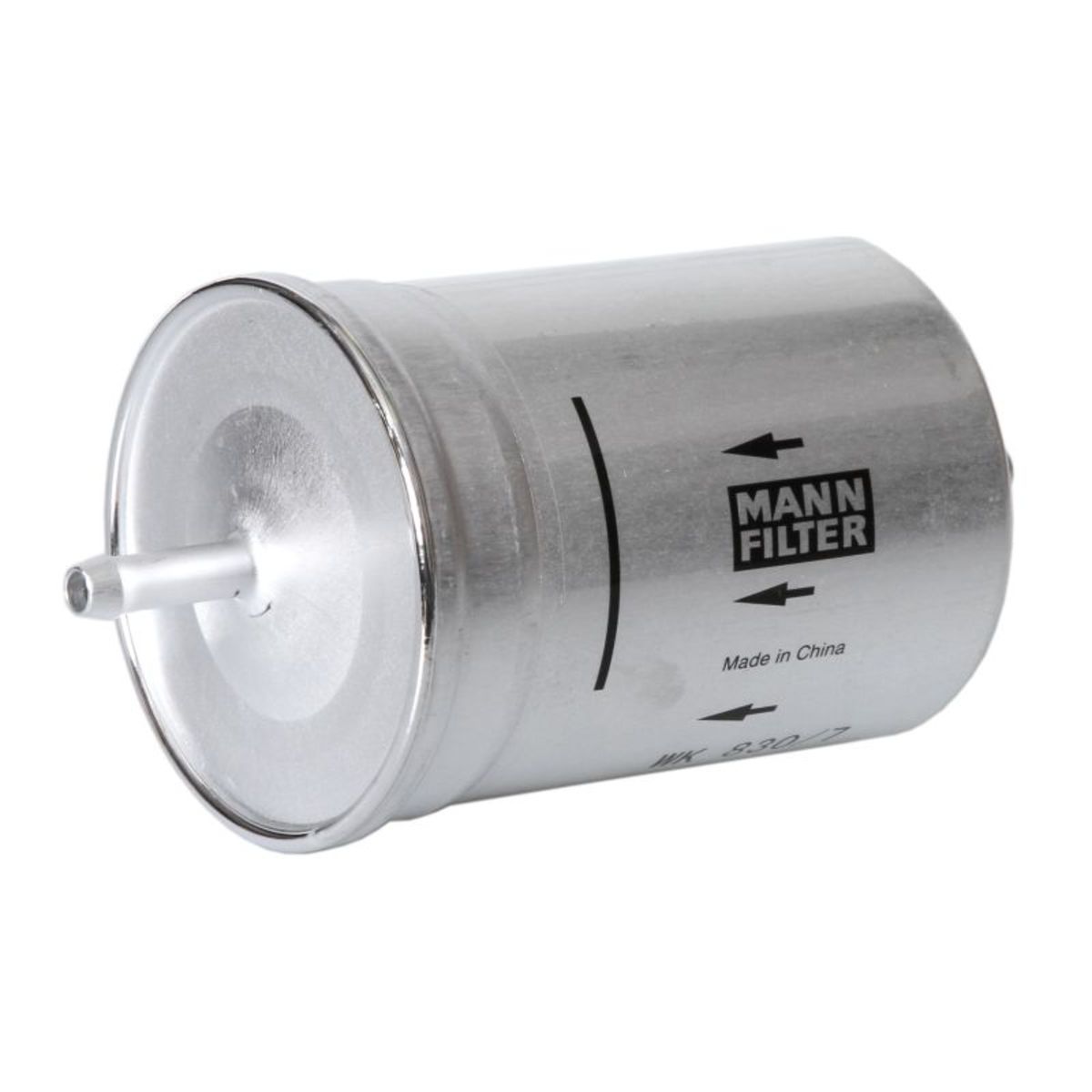 Polttoainesuodatin MANN-FILTER WK 830/7