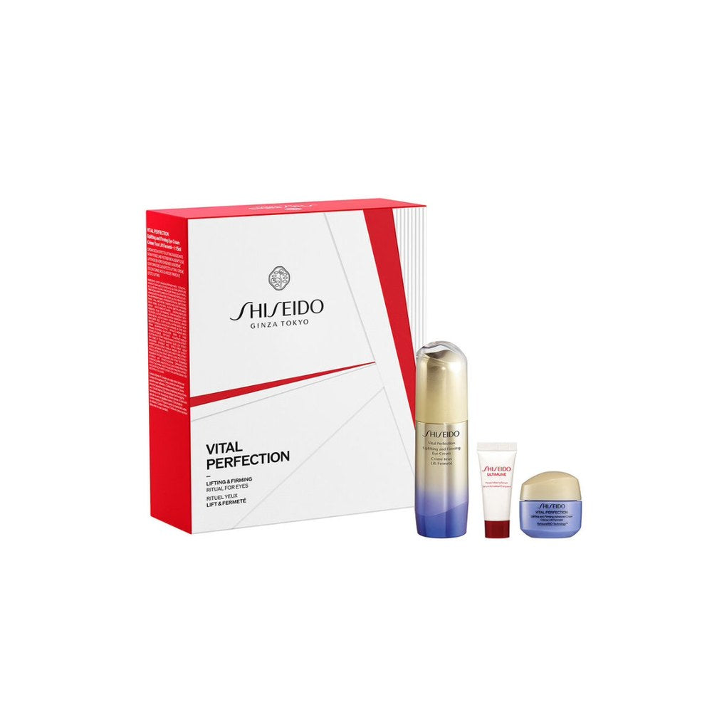 Shiseido Vital Perfection -lahjapakkaus