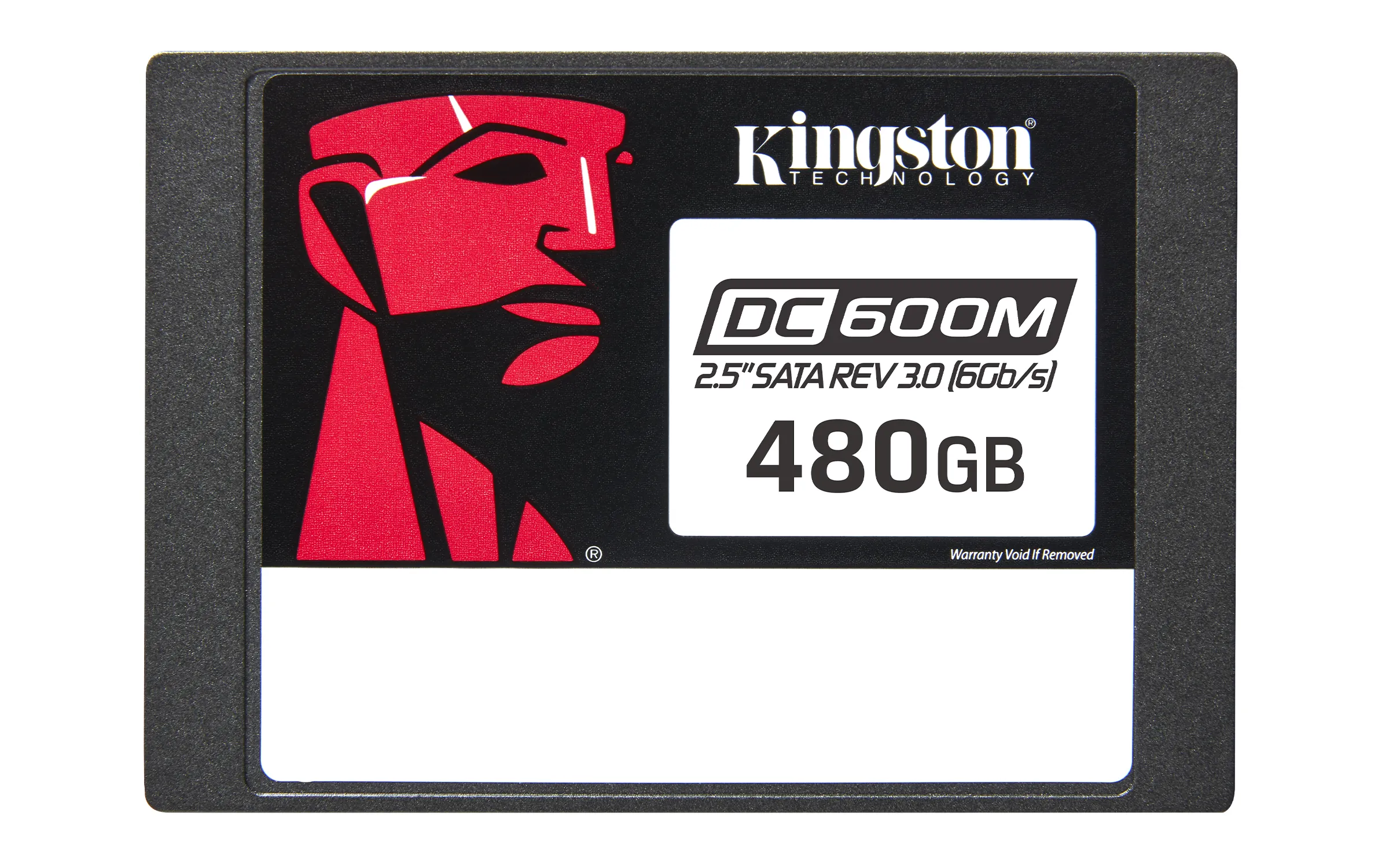 Kingston DC600M 480 Gt 2,5" SATA -SSD-levy