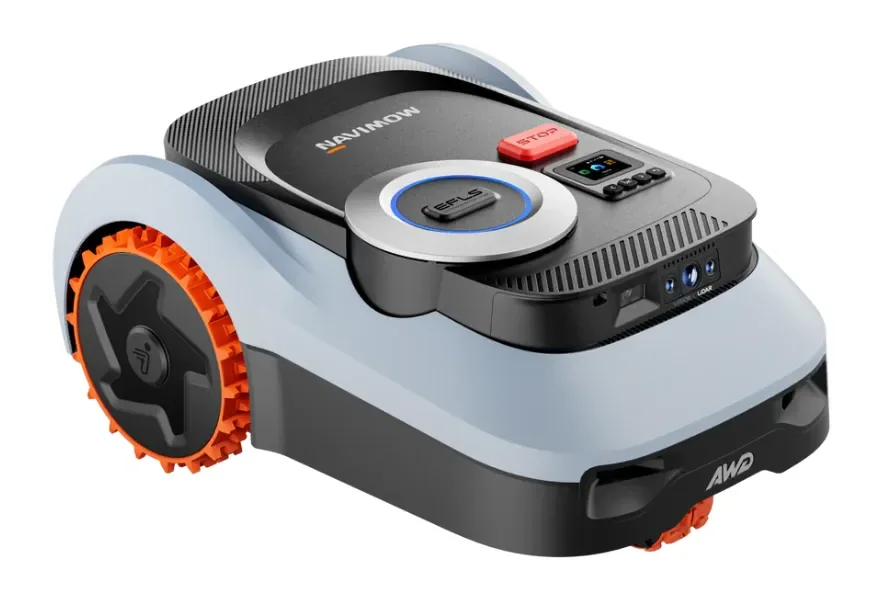 Segway Navimow i210e Lidar Pro robotic lawnmower 1000 m²