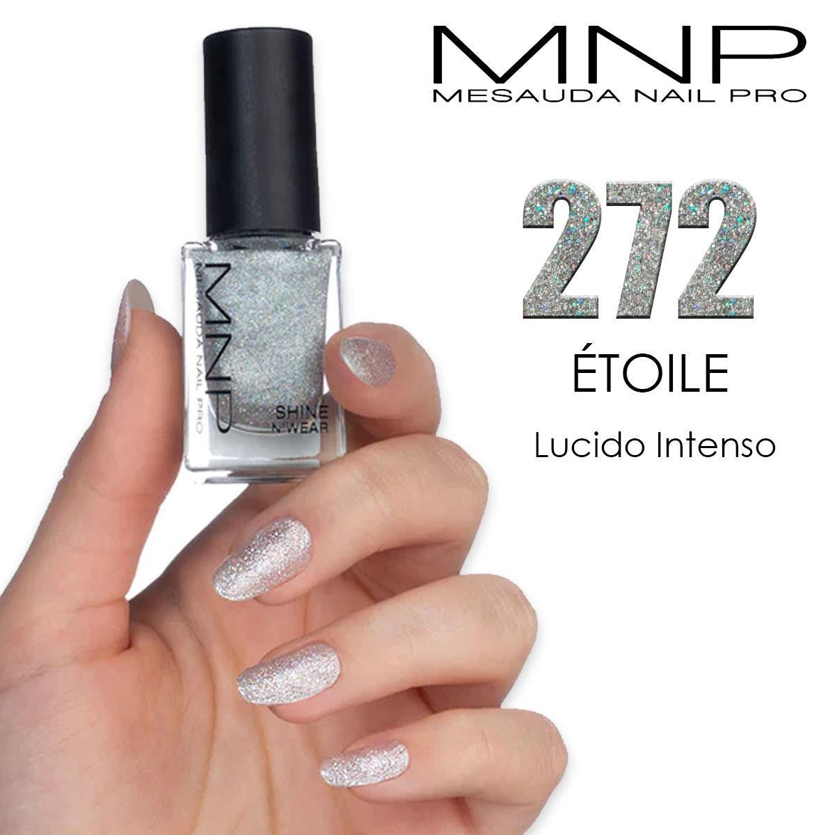 MNP 10 ML SHINE N'WEAR - 272 - Etoile