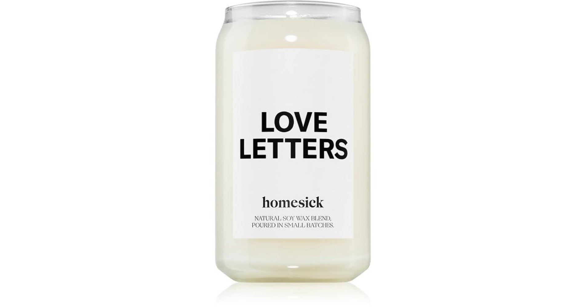 homesick Love Letters tuoksukynttilä 390 g