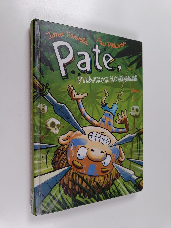 Pate, viidakon kuningas