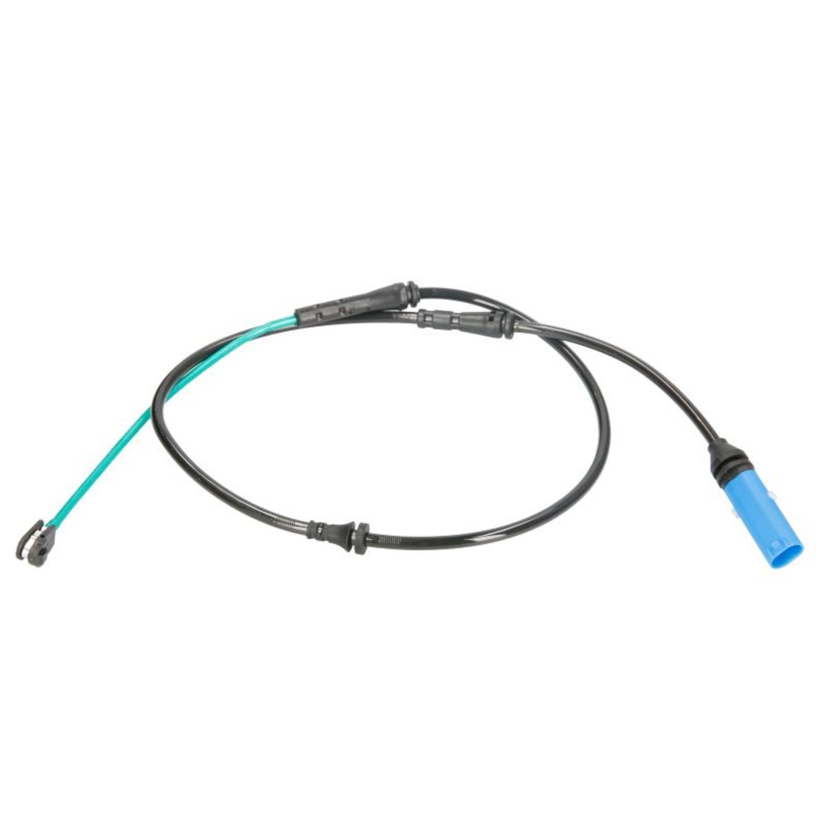 Jarrupalan kulumisenilmaisin QUICK BRAKE WS 0418 A